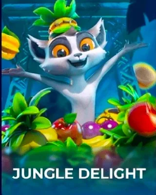 Jungle Delight game