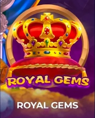 Royal Gems game
